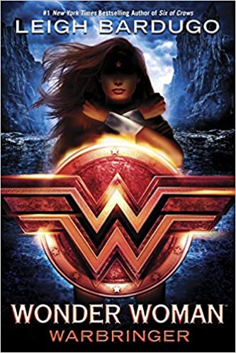 Leigh Bardugo – Wonder Woman: Warbringer Audiobook