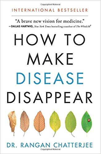 Rangan Chatterjee -How to Make Disease Disappear Audiobook