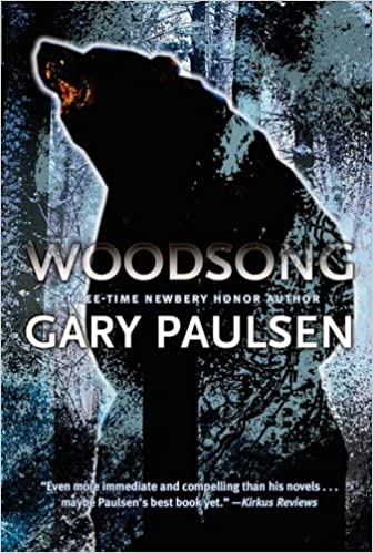 Gary Paulsen – Woodsong Audiobook