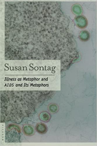 Susan Sontag – Illness as Metaphor and AIDS and Its Metaphors Audiobook