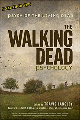 Travis Langley – The Walking Dead Psychology Audiobook