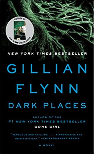 Gillian Flynn – Dark Places Audiobook