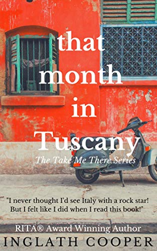 Inglath Cooper - That Month in Tuscany Audio Book Free