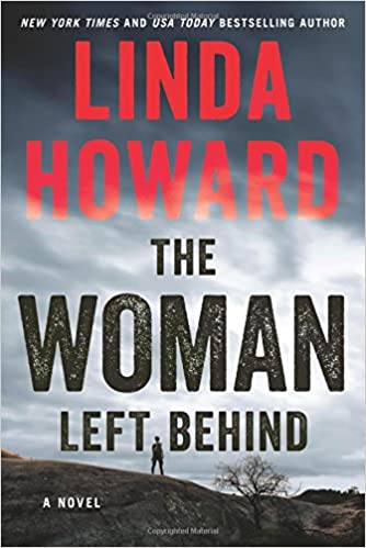 Linda Howard – The Woman Left Behind Audiobook