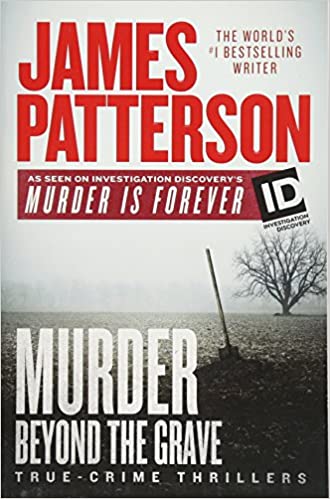 James Patterson – Murder Beyond the Grave Audiobook