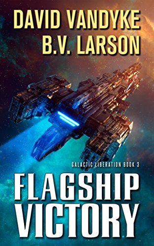 B. V. Larson – Flagship Victory Audiobook