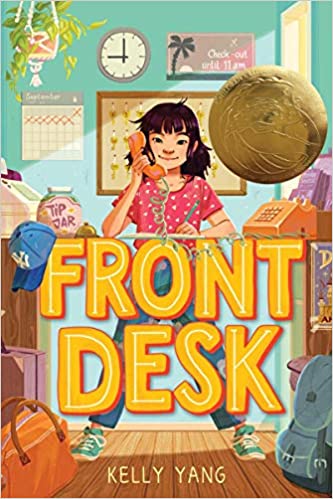 Kelly Yang – Front Desk Audiobook