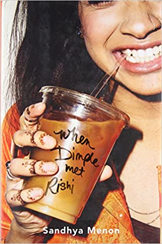 Sandhya Menon – When Dimple Met Rishi Audiobook