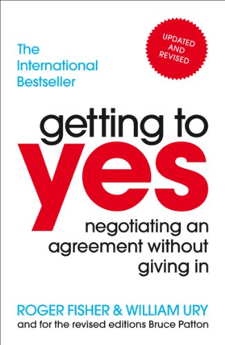 Roger Fisher - Getting to Yes Audio Book Free