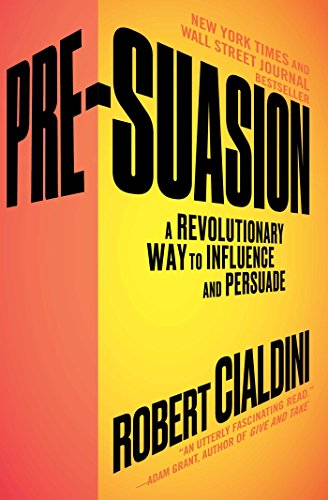 Robert B. Cialdini – Pre-Suasion Audiobook