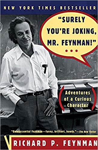 Richard P. Feynman – Surely You’re Joking, Mr. Feynman! Audiobook