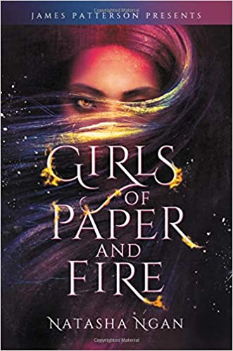 Natasha Ngan - Girls of Paper and Fire Audio Book Free