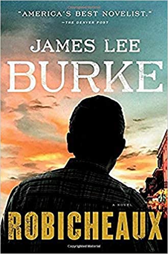 James Lee Burke – Robicheaux Audiobook