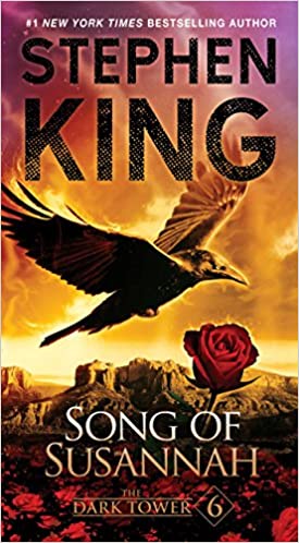Stephen King – The Dark Tower VI (Song of Susannah) Audiobook