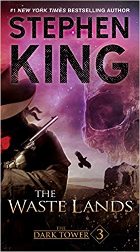 Stephen King – The Dark Tower III Audiobook