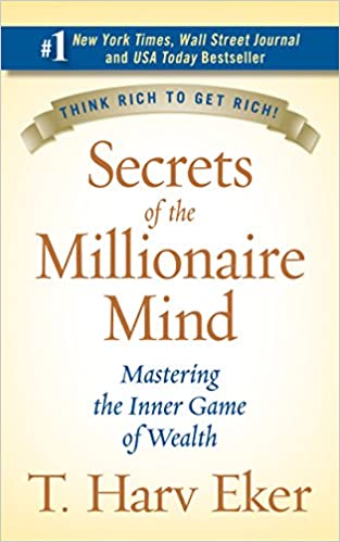 T. Harv Eker – Secrets of the Millionaire Mind Audiobook
