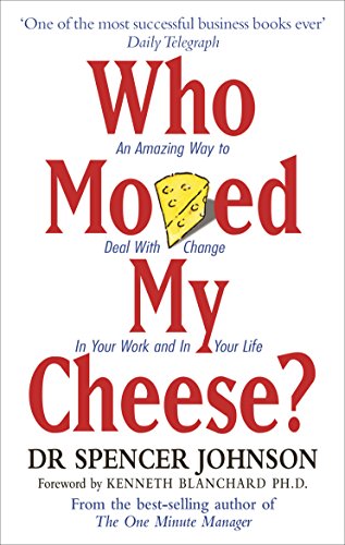 Spencer Johnson – Who Moved My Cheese Audiobook