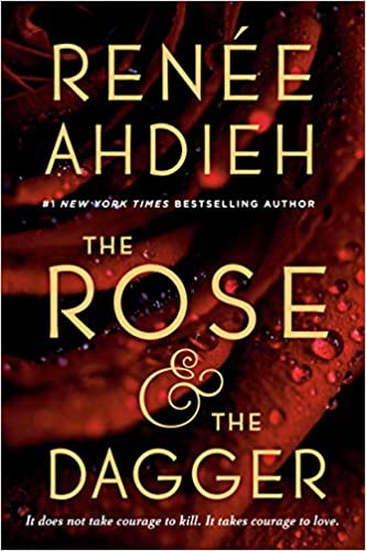 Renée Ahdieh – The Rose & the Dagger Audiobook