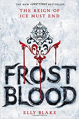 Elly Blake – Frostblood Audiobook