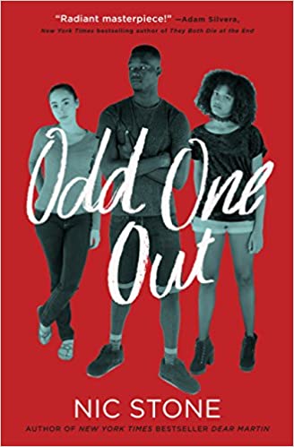 Nic Stone – Odd One Out Audiobook