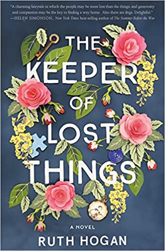 Ruth Hogan – The Keeper of Lost Things Audiobook