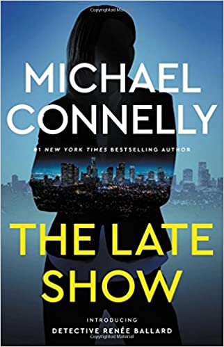 Michael Connelly – The Late Show Audiobook