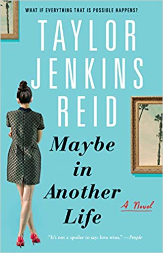 Taylor Jenkins Reid – Maybe in Another Life Audiobook
