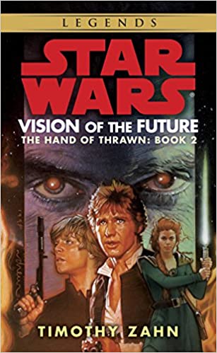 Timothy Zahn – Vision of the Future Audiobook