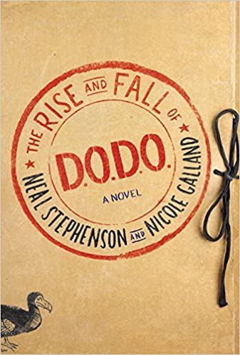 Neal Stephenson – The Rise and Fall of D.O.D.O. Audiobook
