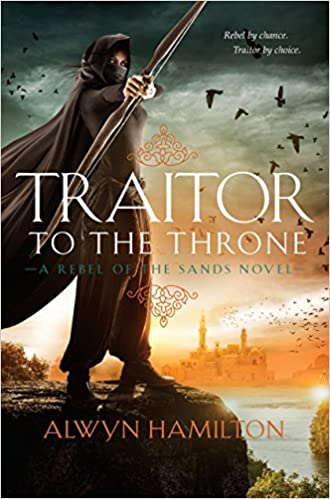 Alwyn Hamilton – Traitor to the Throne Audiobook