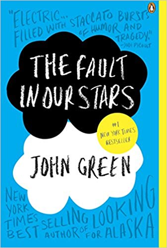 John Green – The Fault in Our Stars Audiobook