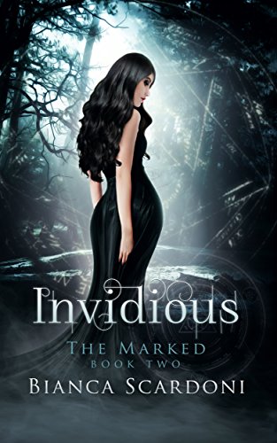 Bianca Scardoni – Invidious Audiobook