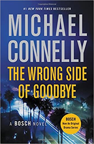 Michael Connelly – The Wrong Side of Goodbye Audiobook