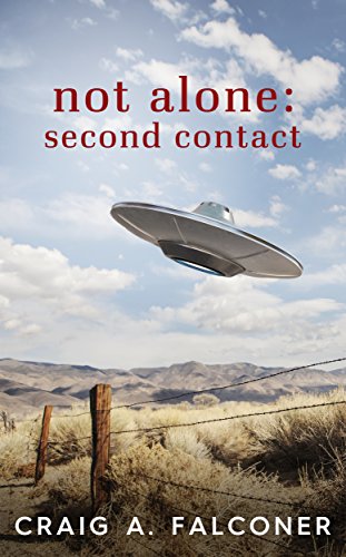 Craig A. Falconer – Not Alone: Second Contact Audiobook