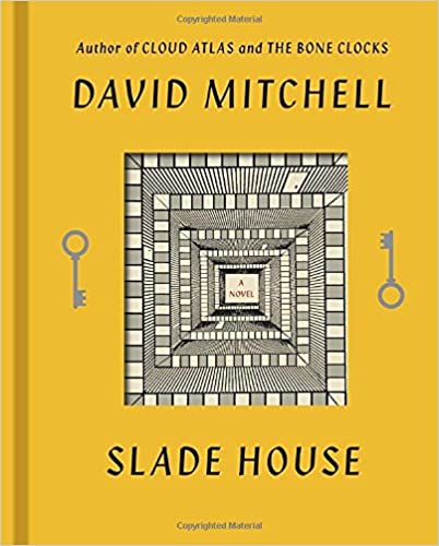 David Mitchell – Slade House Audiobook