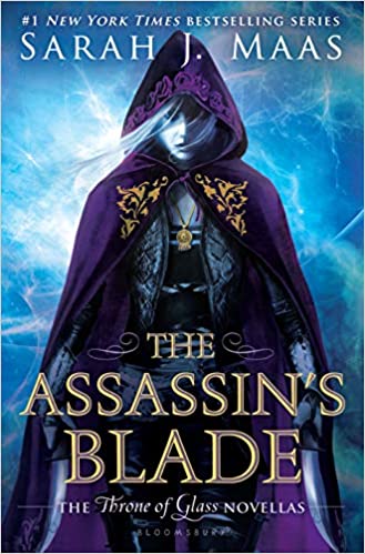 Sarah J. Maas – The Assassin’s Blade Audiobook