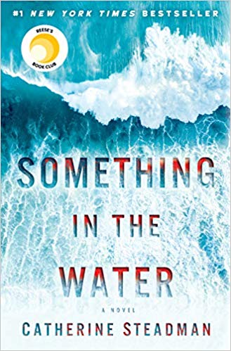 Catherine Steadman – Something in the Water Audiobook