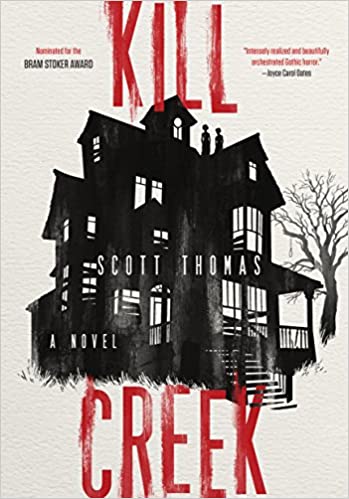 Scott Thomas – Kill Creek Audiobook