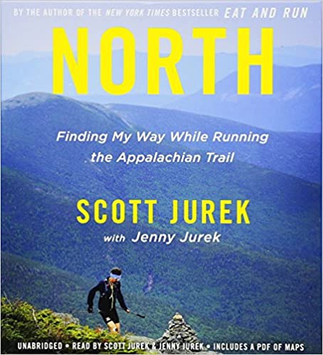 Scott Jurek – North Audiobook