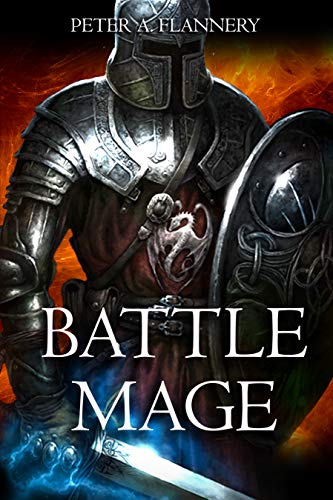 Peter Flannery – Battle Mage Audiobook