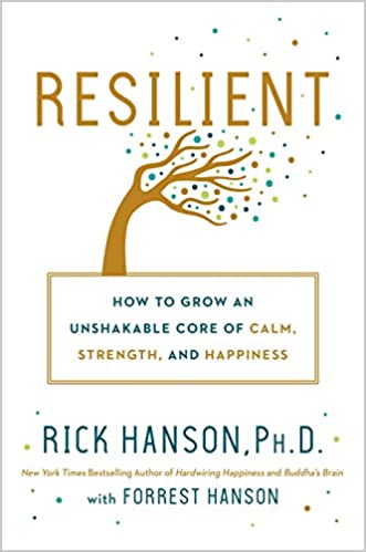 Rick Hanson Ph.D – Resilient Audiobook