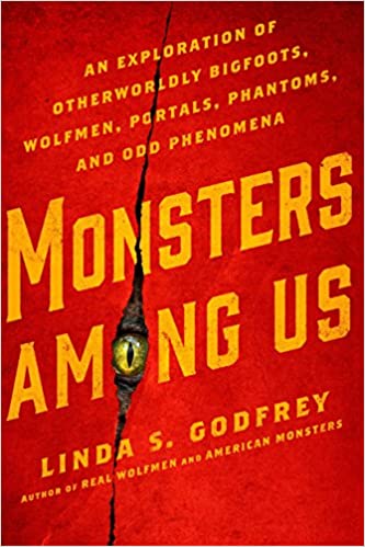 Linda S. Godfrey – Monsters Among Us Audiobook