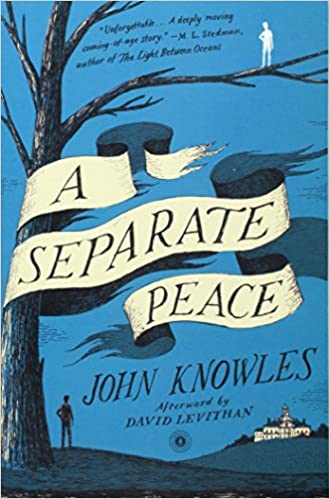 John Knowles – A Separate Peace Audiobook