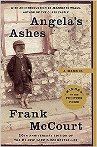 Frank McCourt – Angela’s Ashes Audiobook