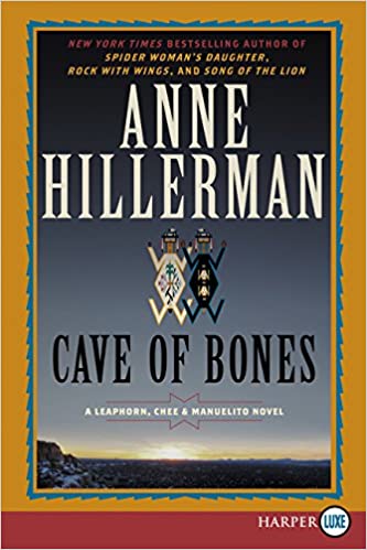 Anne Hillerman – Cave of Bones Audiobook