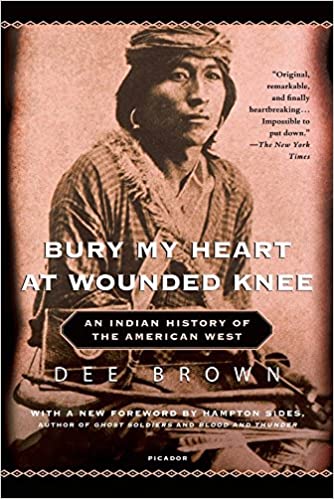 Dee Brown – Bury My Heart at Wounded Knee Audiobook
