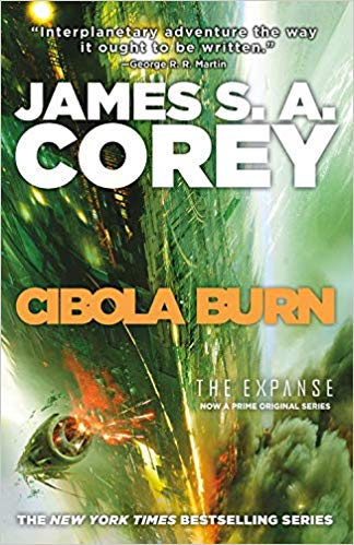 James S. A. Corey – Cibola Burn Audiobook