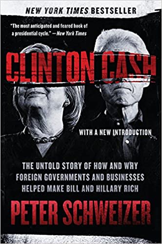 Peter Schweizer – Clinton Cash Audiobook