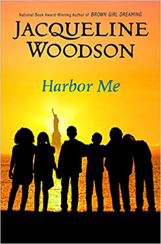 Jacqueline Woodson – Harbor Me Audiobook