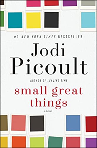 Jodi Picoult – Small Great Things Audiobook